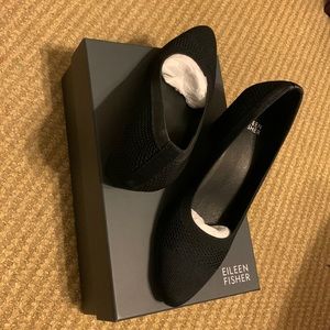 Eileen Fisher pumps